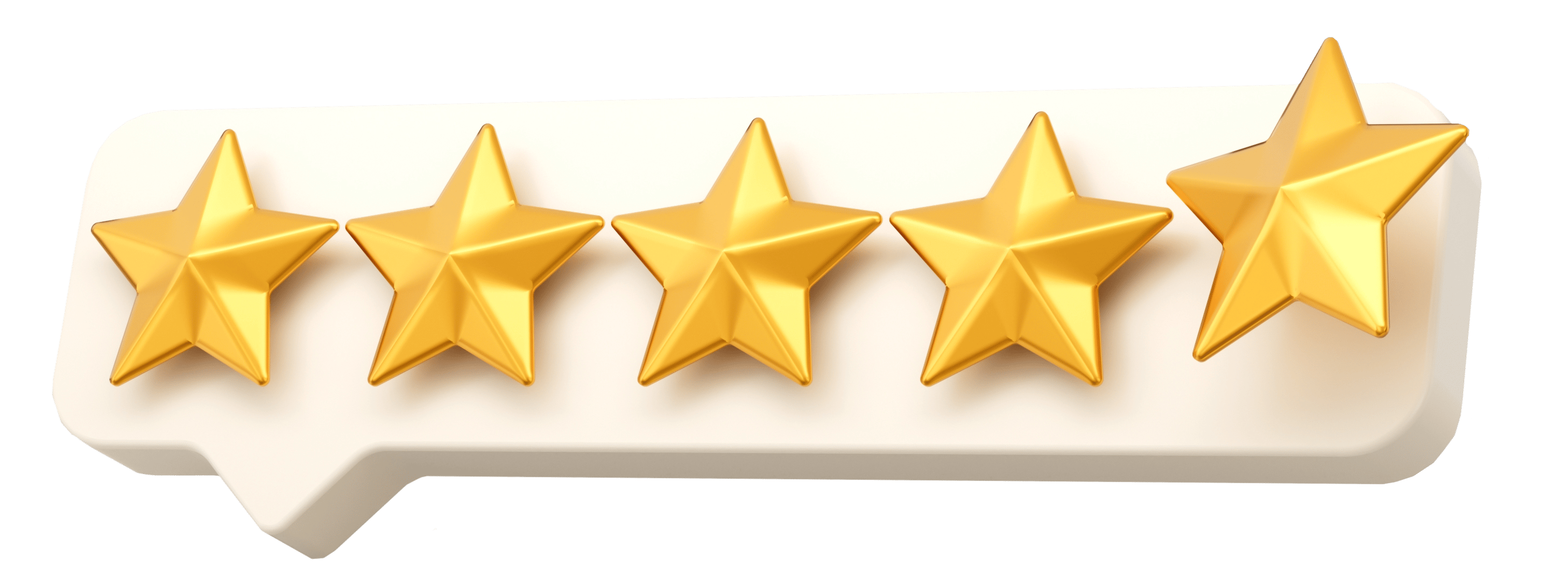 5 stars