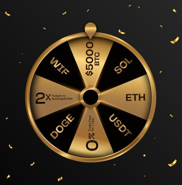 Crypto Free Spin Bonus