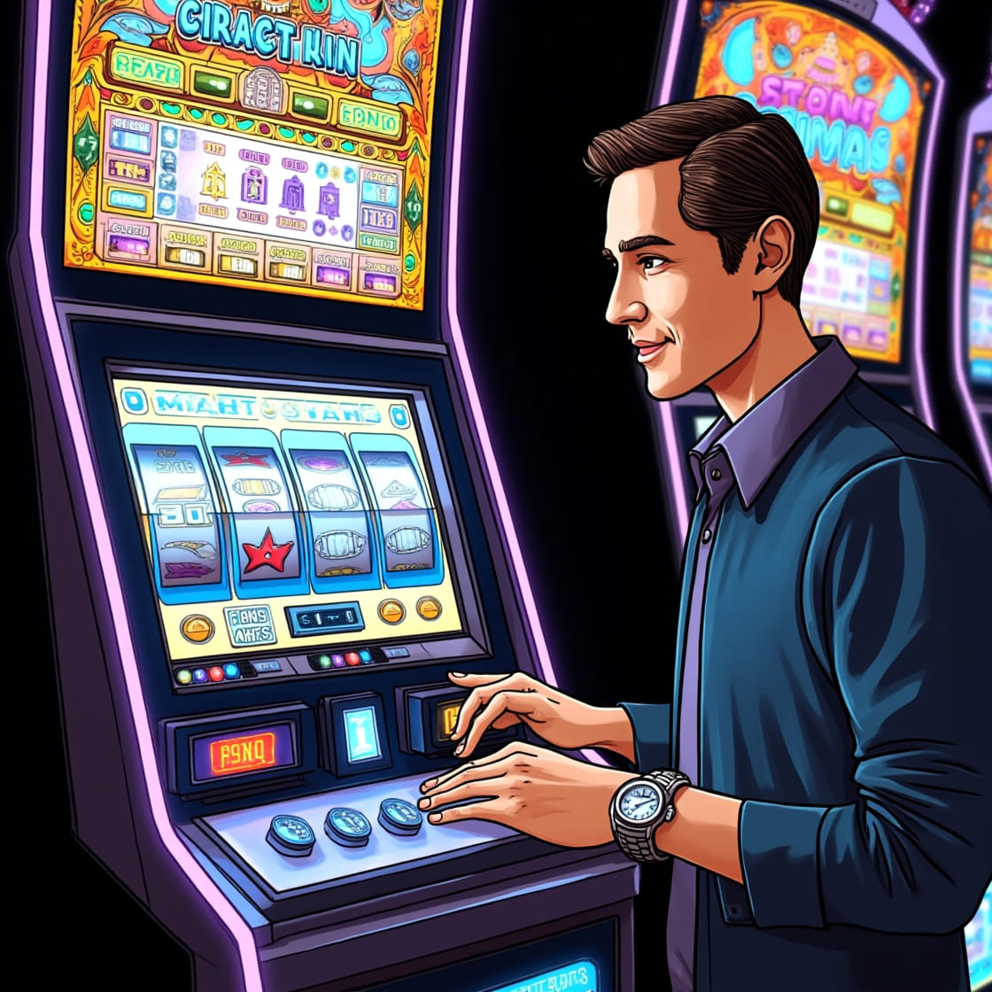 Crypto-Slots